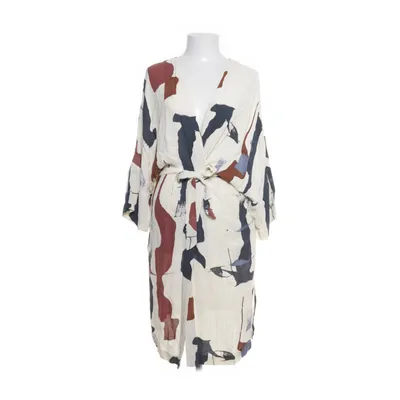 Kimono (Beige, Flerfärgad) från Second Female Viskos