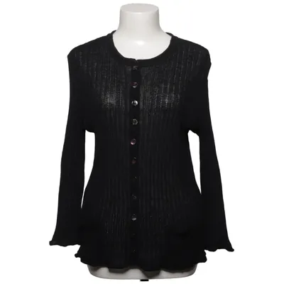 Cardigan (Black) from Dalia Linen