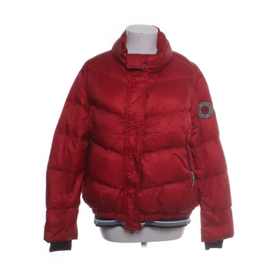 Down jacket (Red) from Biemlfdlkk