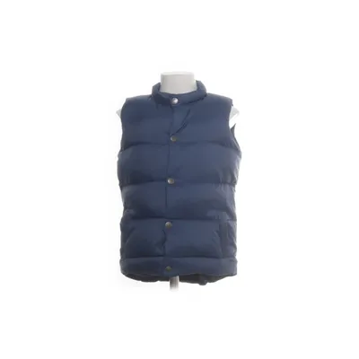 Dunväst (Blå) från Ver de Terre Dun, Fjädrar, Nylon