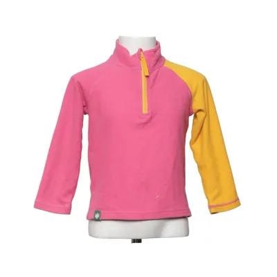 Fleece sweater (Pink, Yellow, Multicolored) from Vossatassar Polyester