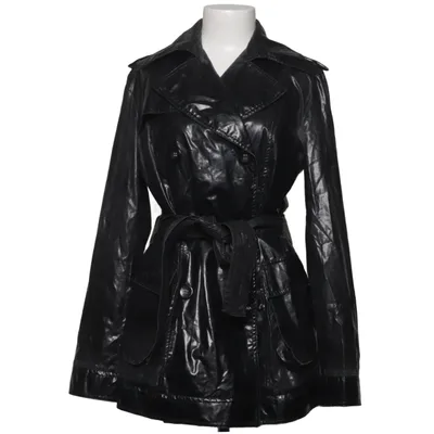 Trenchcoat (Svart) från Germano Zama