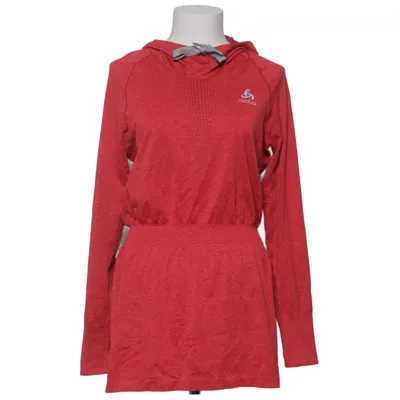 Träningsklänning (Röd) från Odlo Elastan, Polyamid, Polyester