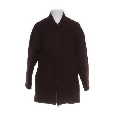 Coat (Purple) from TwoThirds Organic cotton, Wool