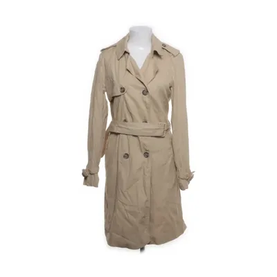 Trenchcoat (Beige) från Up2 Bomull, Polyester