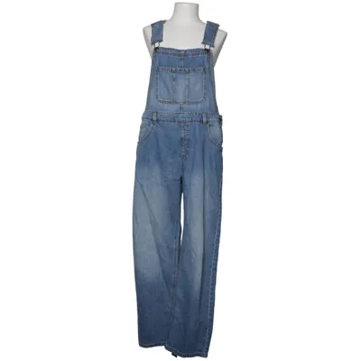 Overalls (Blå) fra KappAhl Bomuld