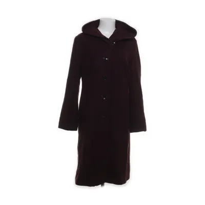 Coat (Purple) from Milo Cashmere, Nylon, Wool
