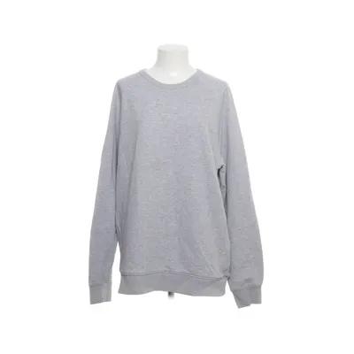 Sweatshirt (Grå) fra ICA I Love Eco Bomuld, Viscose