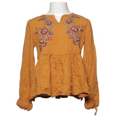 Blouse (Brown) from I Love Girlswear Viscose
