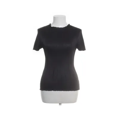 Top (Black) from Amisu Elastane, Polyester