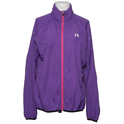 Sports jacket (Purple) from Newline Polyester