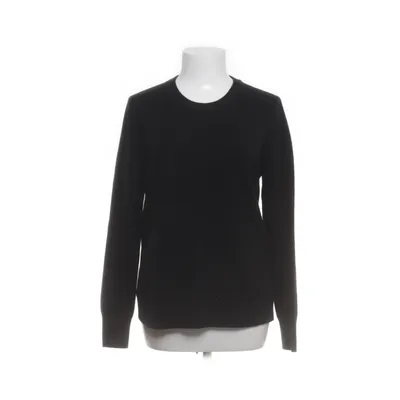 Sweater (Sort) fra Uniqlo Kashmir