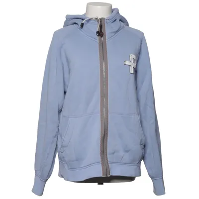 Capuchon sweater (Blauw) van Pelle Petterson Katoen, Polyester