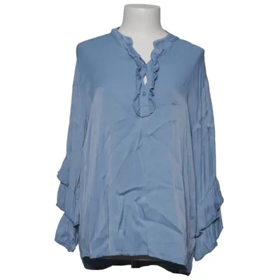 Blouse (Blue) from Sorbet Viscose