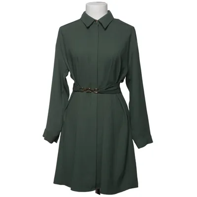 Jurk (Groen) van Zara Polyester