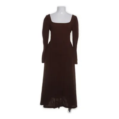 Kjole (Brun) fra Cider Polyester