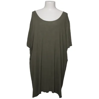 T-shirt (Vert) de New Look Curves Élasthane, Viscose