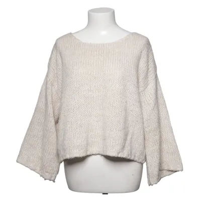 Tröja (Beige) från MTWTFSS WEEKDAY Akryl, Ull