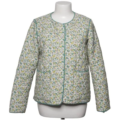Veste (Vert, Multicolore) de Pieces Polyamide, Viscose