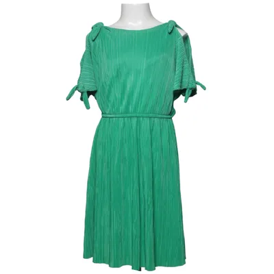 Klänning (Grön) från Zara Girls Collection Polyester