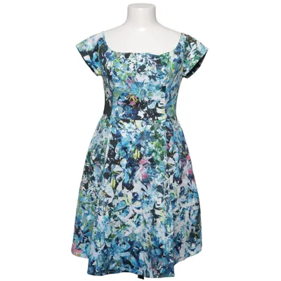 Dress (Blue, Multicolored) from Twist & Tango Cotton, Elastane