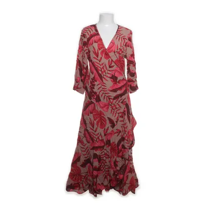Omlottklänning (Rosa) från Johanna Ortiz x H&M Viskos