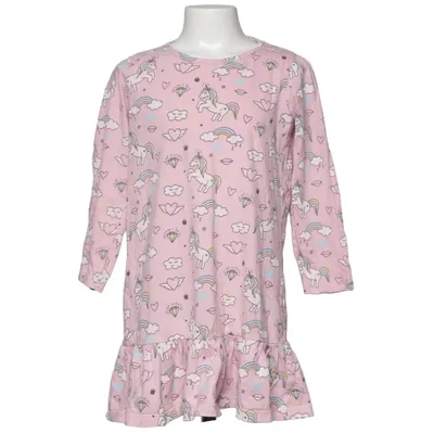 Dress (Pink, Multicolored) from MIX Cotton