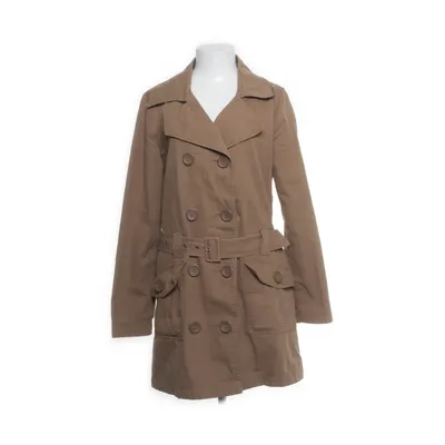 Trenchcoat (Brun) från Yendi Bomull
