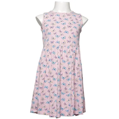Robe (Rose, Multicolore) de Mywear Young Coton, Élasthane