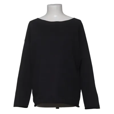 Langarmshirt (Schwarz) von Juvia Baumwolle, Polyester