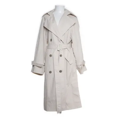 Trenchcoat (Beige) från & Other Stories Polyester, Viskos, Polyamid, Bomull