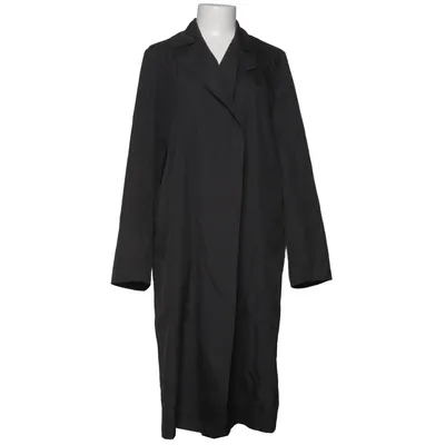 Frakke (Sort) fra Filippa K Polyester
