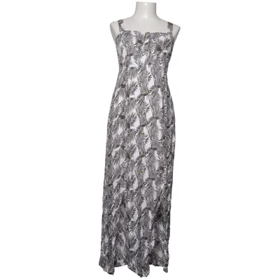 Robe longue (Blanc, Noir) de Noisy May