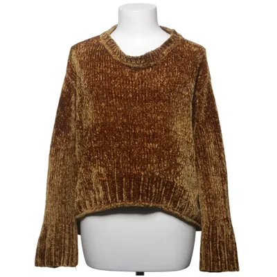 Fleecetröja (Brun) från Zara Knit