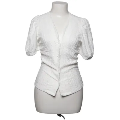 Haut (Vianna S/S V-Neck Top) de VILA Élasthane, Polyester recyclé