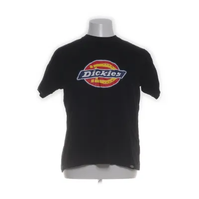 T-shirt (Black) from Dickies Cotton