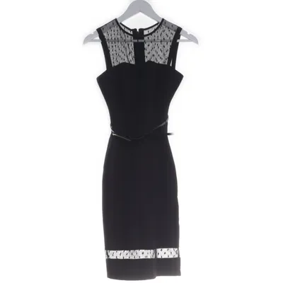 Robe (Noir) de Lipsy London Polyester, Élasthane