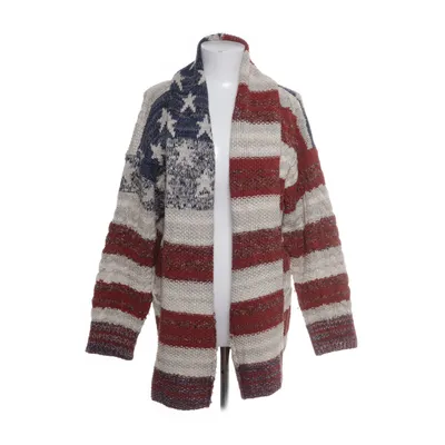 Cardigan (Rood, Blauw, Wit, Meerkleurig) van Denim & Supply Ralph Lauren Katoen, Acryl, Wol