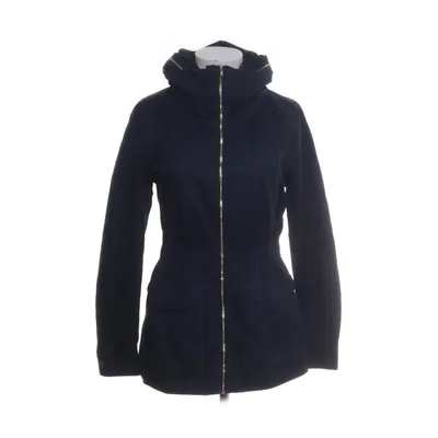Outdoor jas (Blauw) van Elvine Polyester, Katoen