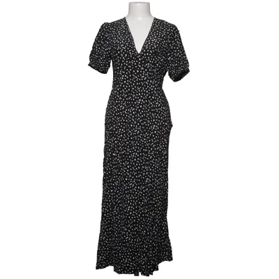 Jurk (Zwart, Wit) van A New Day Viscose