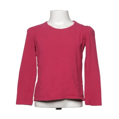 Langærmet t-shirt (Pink) fra Basic U