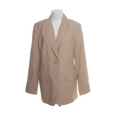 Kavaj (Beige) från Lascana Viskos, Polyester