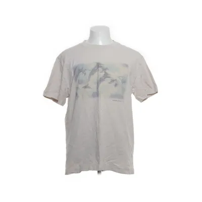 T-shirt (Oversized Printed Graphic Tee) from Weekday Cotton
