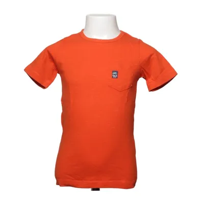 T-shirt (Oranje) van STC Katoen