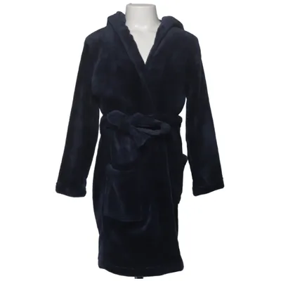 Badjas (Blauw) van Claudio Gerecycled polyester