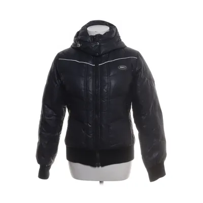 Veste d'hiver (Noir) de Zoul Nylon, Duvet
