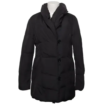 Donsjack (Grijs) van ESPRIT Collection Dons, Veer, Polyester