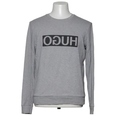 Collegetröja (Grå) från Hugo Boss Bomull