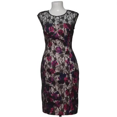 Dress (Black, Pink, Blue, Multicolored) from French Connection Cotton, Elastane, Polyamide, Polyester