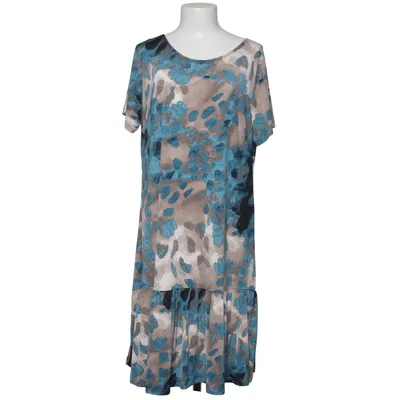 Dress (Blue, Gray, Black, Multicolored) from Grey Wolf Elastane, Polyester